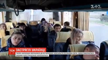 Зеленский пообещал, что половину украинский возвращают из-за границы 19 марта