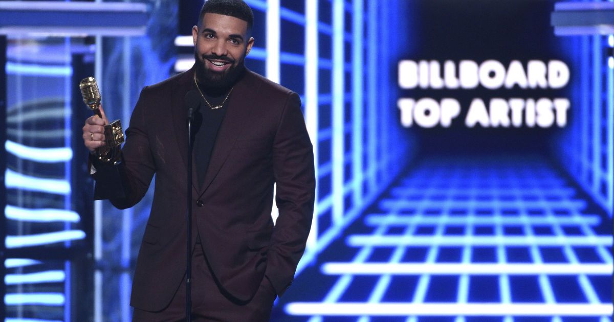 Drake / © Associated Press