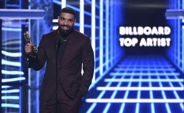 Drake / © Associated Press