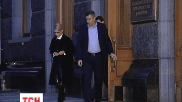 В Адміністрації президента обговорили долю уряду і коаліції