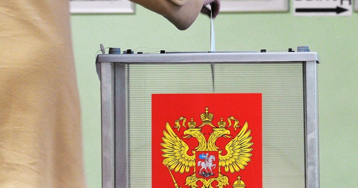 Немногие доживут до выборов