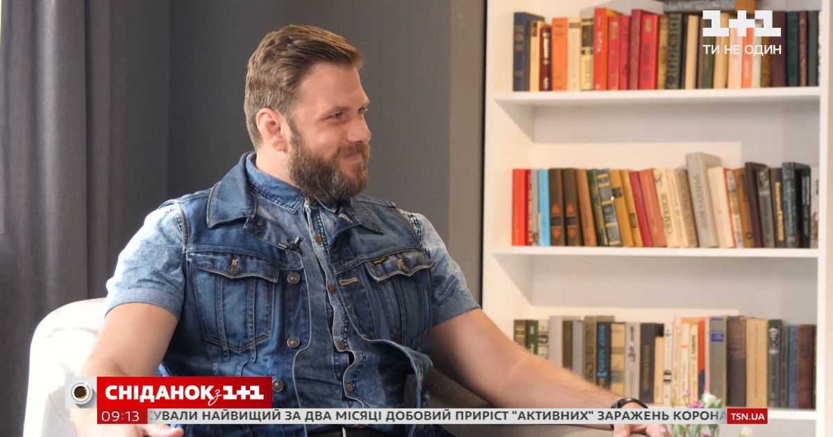 О чем мечтал в детстве актер владимир ращук – маленькое интервью с фросей