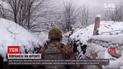 Новости с фронта: двое военных попали в больницу в результате обстрелов минувших суток