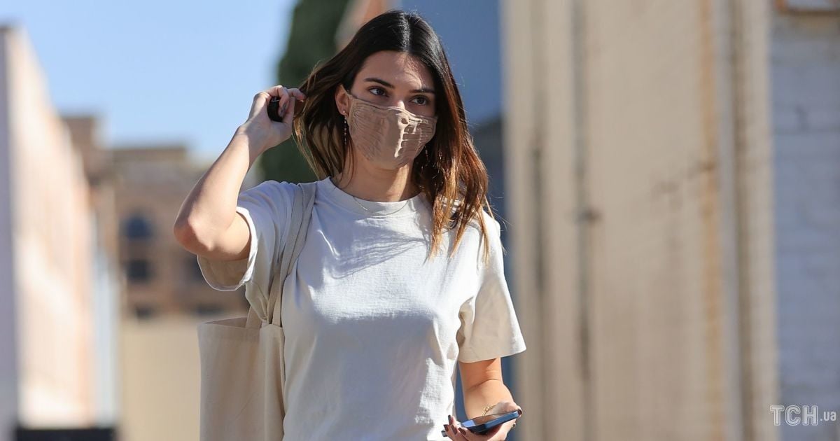 Кендалл Дженнер