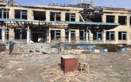 Сутки на Донбассе: потерь среди украинских военных нет