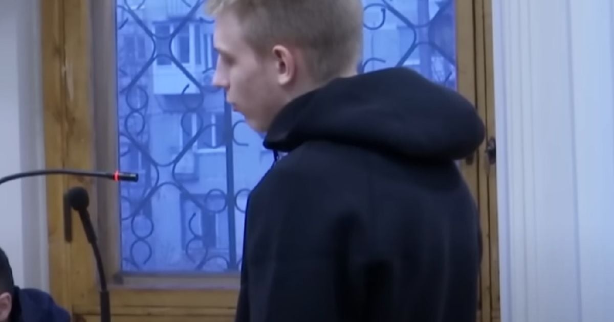 ДТП у Дніпрі Арсеній Бессонов /  Скрин
