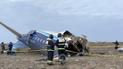 Азербайджанский літак Embraer 190AR
