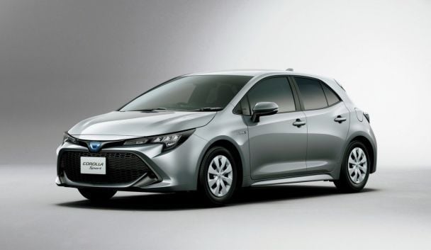 Toyota Corolla.  / © motor.ru