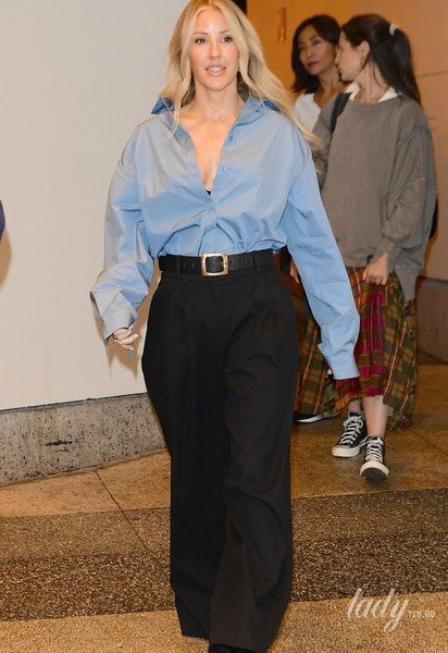 Элли Голдинг / © Getty Images