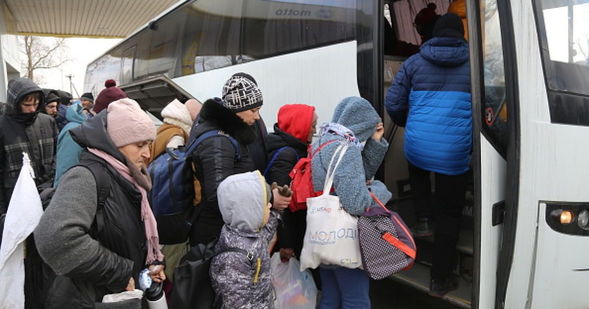 Через війну, яку розв'язала Росія, близько 10 млн українців залишили свої будинки - ООН