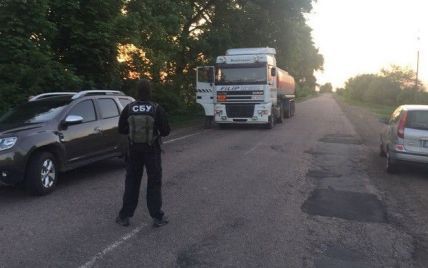 На Черниговщине злоумышленники украли с госпредприятия 36 тонн очищенной нефти