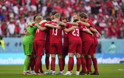 Дания хочет выйти из состава ФИФА из-за скандала на ЧМ-2022