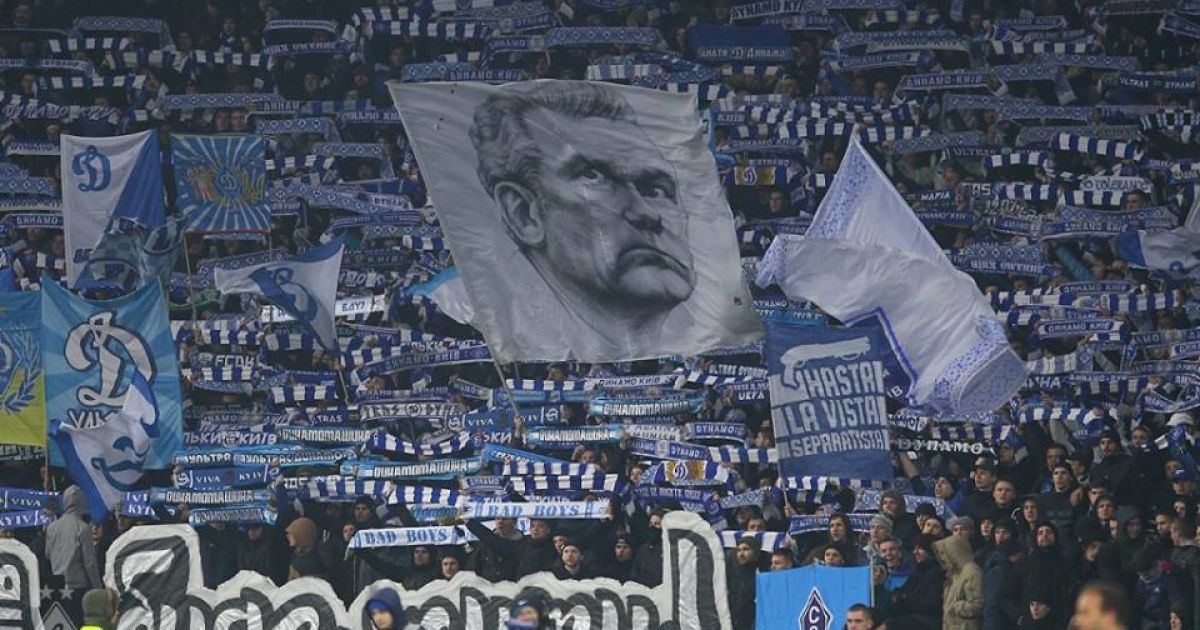 "Динамо" переможним матчем з "Олімпіакосом" встановило глядацький рекорд сезону
