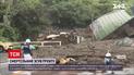 Новости мира: японский город Атами накрыл гигантский оползень