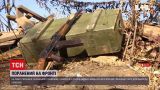 Новости с фронта: боевики шесть раз открывали огонь по украинских бойцах