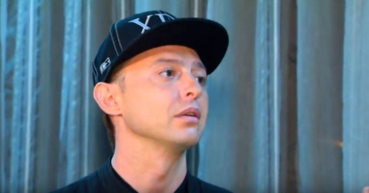 Лідер російського гурту "Звери" Роман Білик назвав улюблені місця у Києві