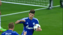 Реал - Шальке - 1:2. Відео голу Хунтелаара