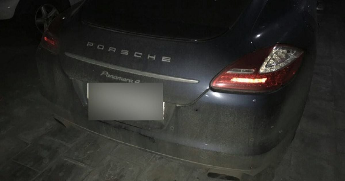 З'явилось відео з підозрюваним, який розстріляв авітвку динамівця Гармаша