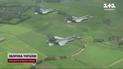 В Данії норвежці вчитимуть українських пілотів літати на F-16
