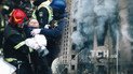 Олег Гонтаренко втратив усе після ракетного удару по Києву