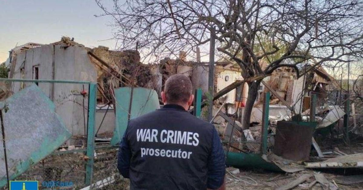 РФ ударила донами по Одесской области