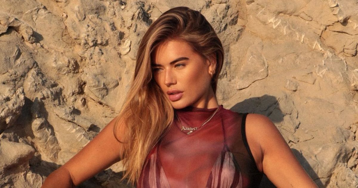 Арабелла Чи/Instagram