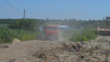 Сыр давили катком / © Znak.com