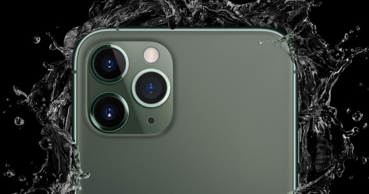 Флагман 2019 от Apple: обзор IPhone 11 Pro Max