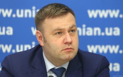Міністр енергетики Оржель назвав неприйнятною пропозицію "Газпрому" щодо транзиту газу