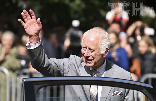 Король Чарльз III / © Associated Press