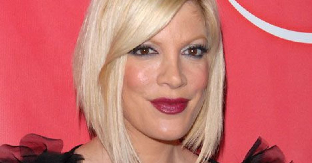 Спеллінг потрапила в лікарню з опіками