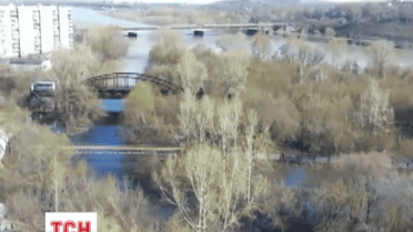 Росія потерпає від потопів