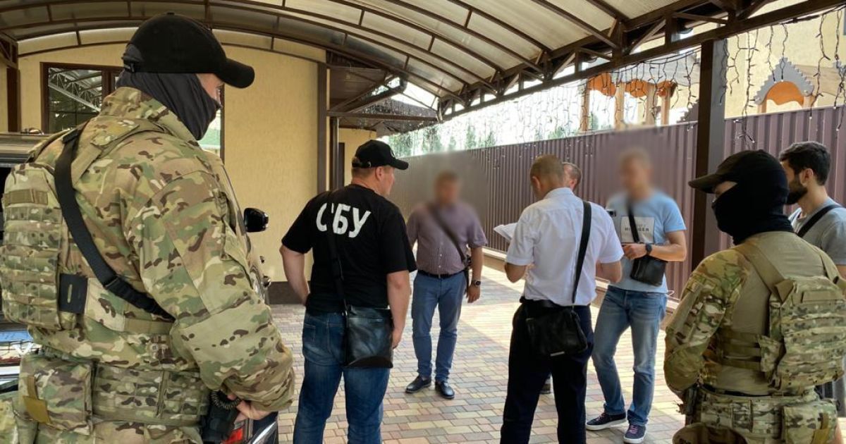 Прокуратура викрила мільйонні махінації з бюджетними коштами під час реконструкції спорткомплексу у Дніпрі
