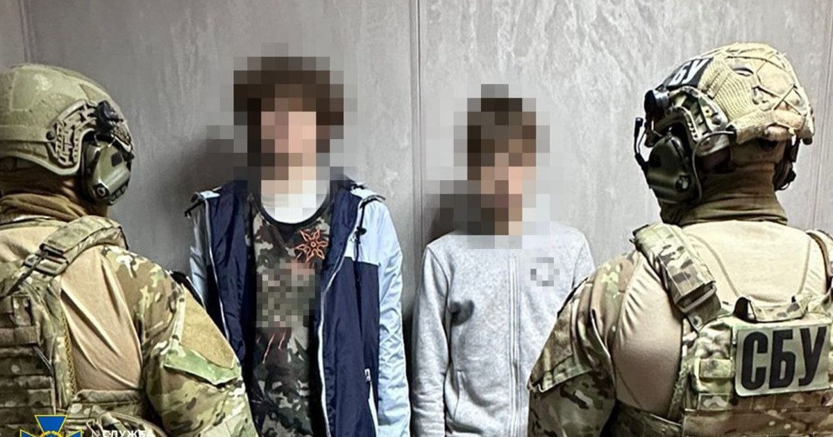 Молодики, які вчинили теракт на Рівненщині