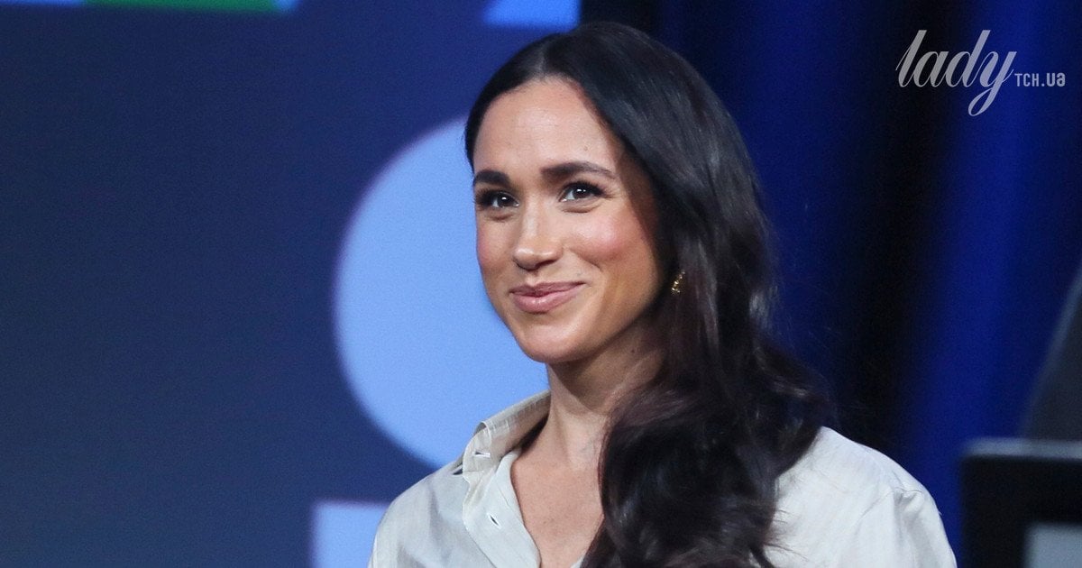 Меган Маркл