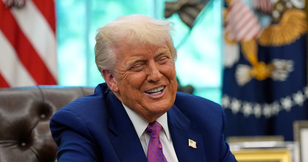 Дональд Трамп
