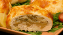 Фаршированное куриное филе с грибами instagram.com_appetizing.tv