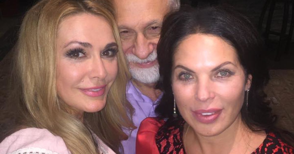 День народження Ольги Сумської_2 / © facebook.com/osumska