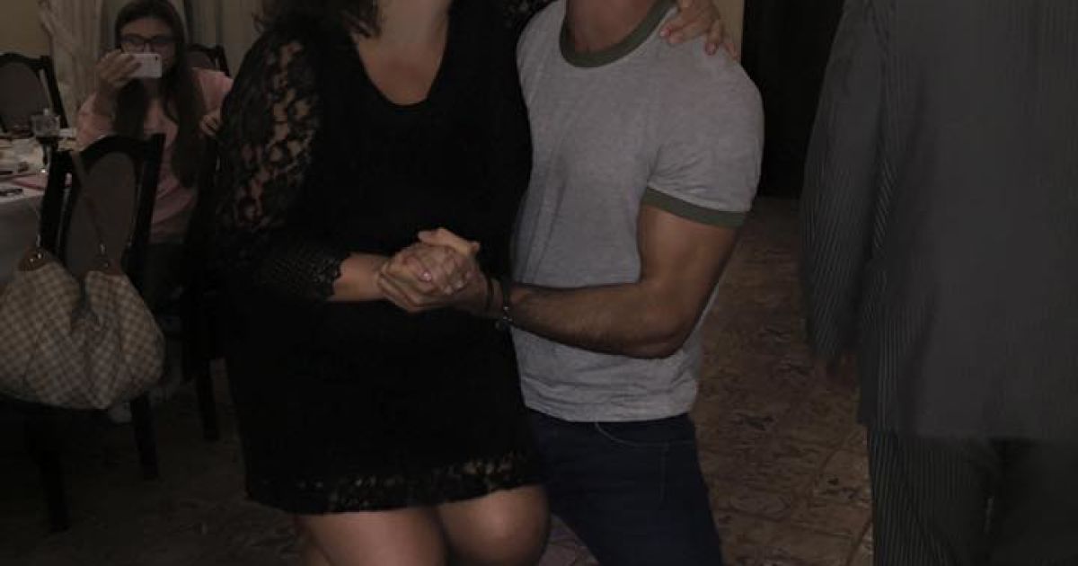 День народження Ольги Сумської_3 / © facebook.com/osumska