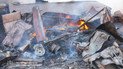 ВИЖИТИ НЕ БУЛО ШАНСІВ! МОТОРОШНІ КАДРИ ПІСЛЯ ОБСТРІЛУ ЗАПОРІЖЖЯ