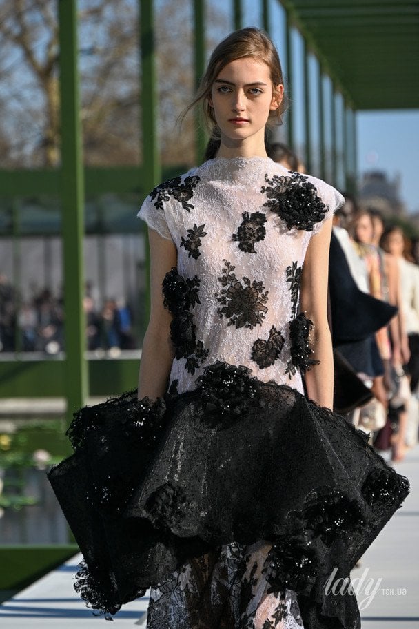 Показ бренду Dior осінь-зима 2026-2027 / © Associated Press