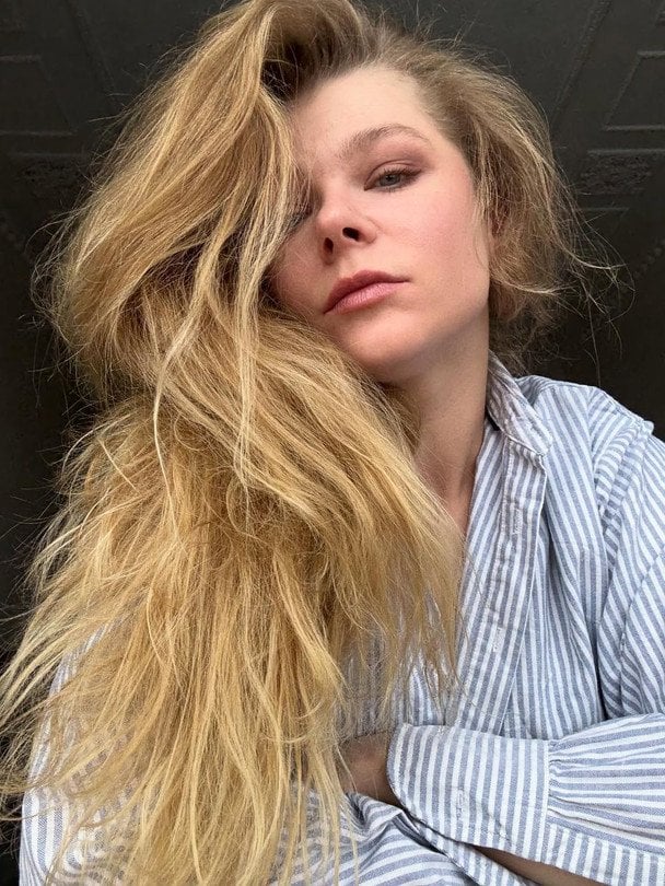 Анастасія Пустовіт / © instagram.com/anastasiia.pustovit_volunteer