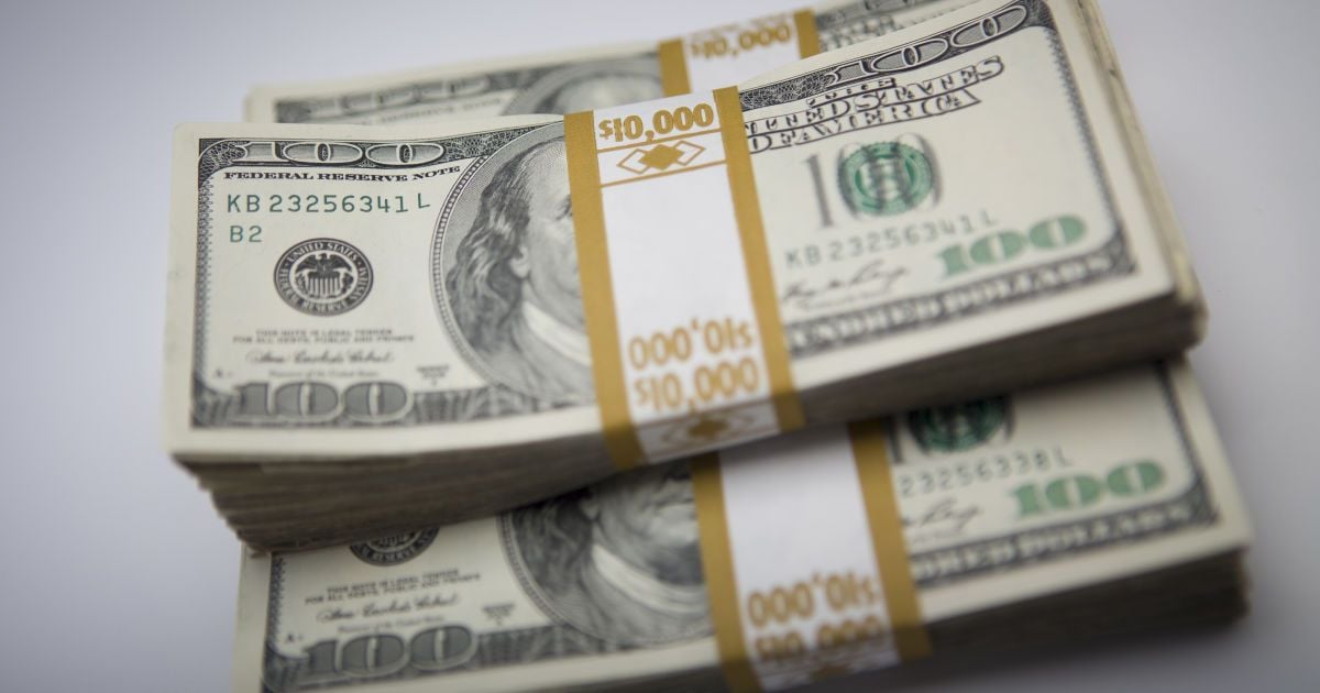 В Африке нашли самый большой бриллиант стоимостью в 20 млн долл