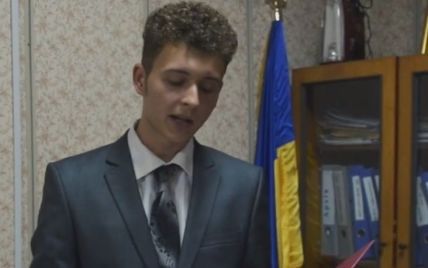 Наймолодшим сільським головою в Україні виявився 22-річний студент