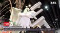 Магазины должны установить минимальные цены на пластиковые пакеты | Новости Украины