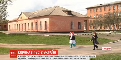 По последним данным МОЗ, в Украине 669 инфицированных коронавирусом