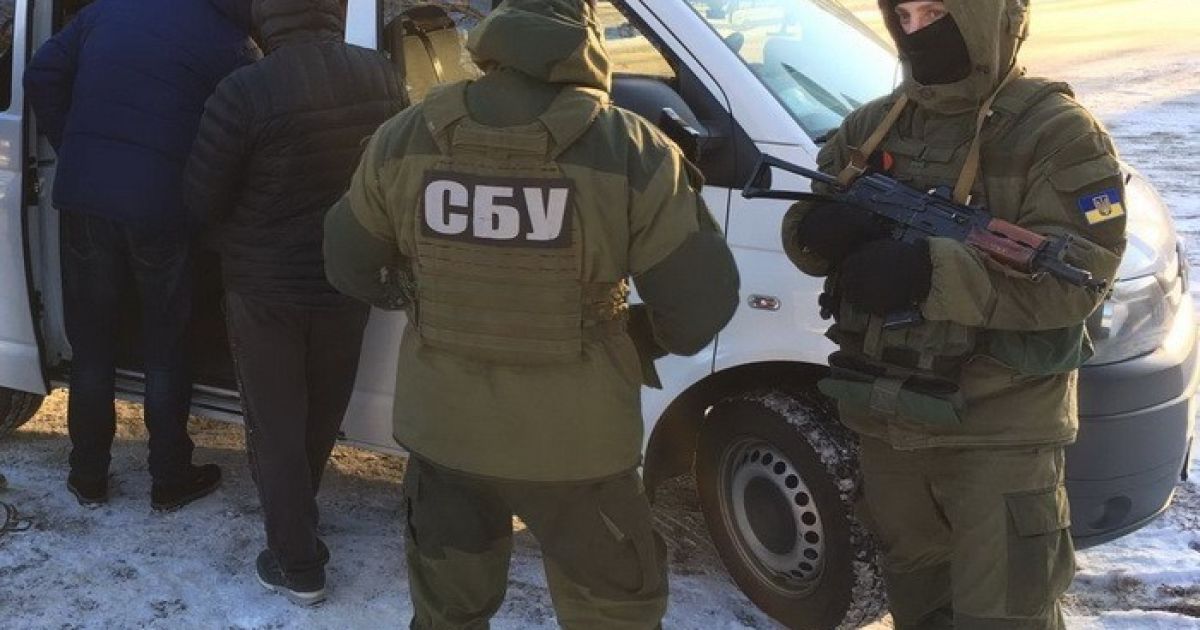 На Черкащині знешкодили велику банду рекетирів