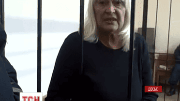 Маму співачки Юлії Лорд випустили із СІЗО під домашній арешт