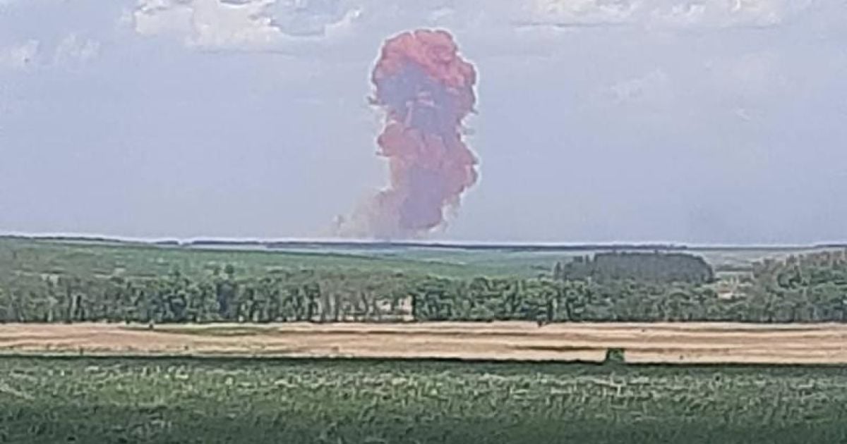 ФОТО: Павел Крыленко/Telegram