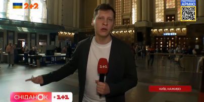Закладывайте дополнительные 15 минут - новая система проверки на киевском железнодорожном вокзале
